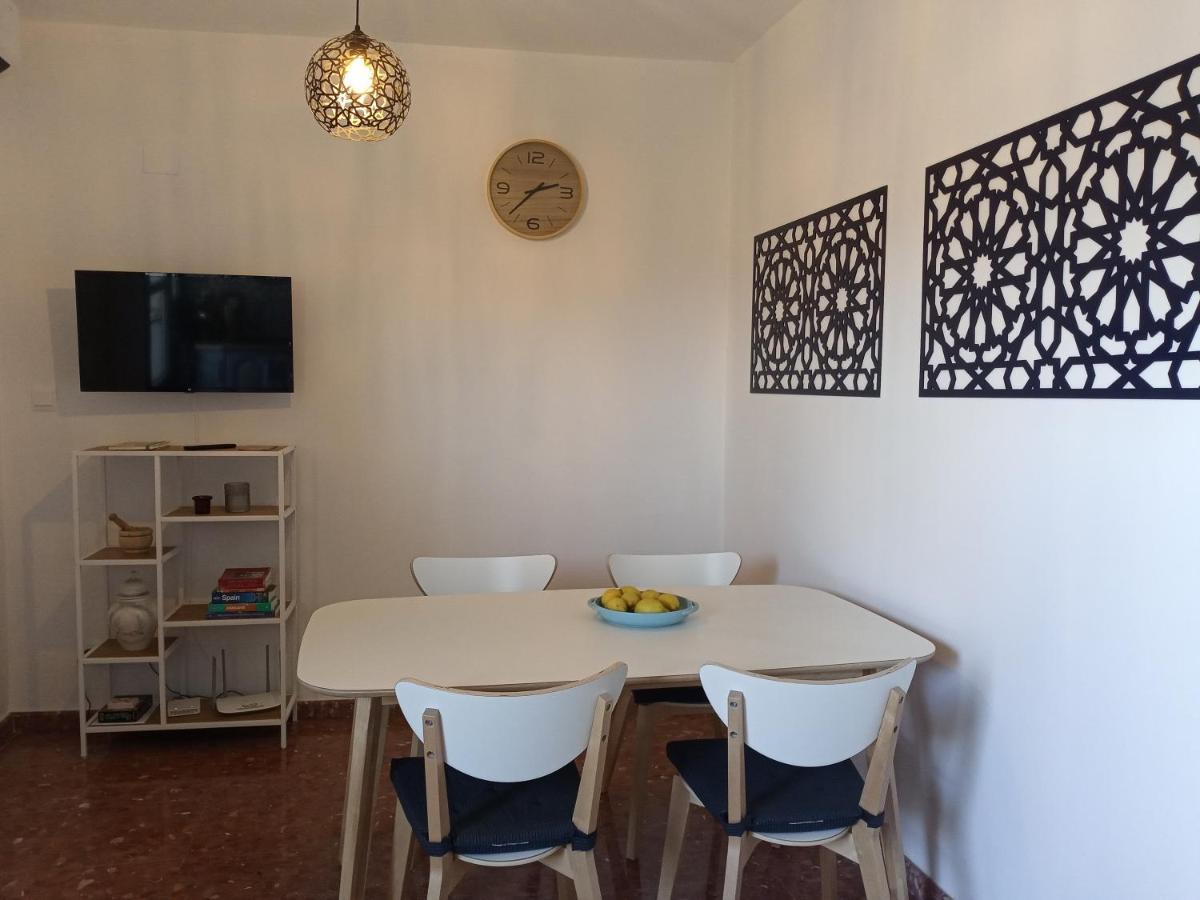Casa Alegria Διαμέρισμα Alora Εξωτερικό φωτογραφία